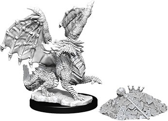 Red Dragon Wyrmling (Nolzurs - W10)